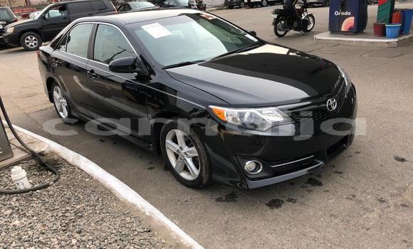 Buy Used Toyota Camry Black Car in Badagry in Lagos State