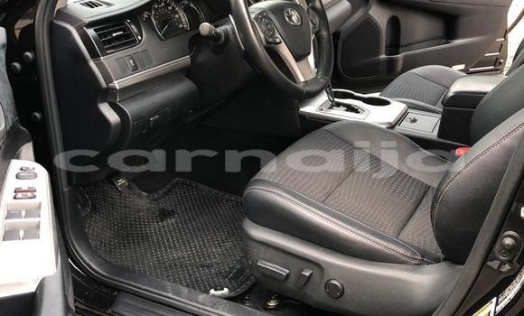 Buy Used Toyota Camry Black Car in Badagry in Lagos State Buy Used Toyota Camry Black Car in Badagry in Lagos State