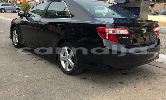Buy Used Toyota Camry Black Car in Badagry in Lagos State Buy Used Toyota Camry Black Car in Badagry in Lagos State