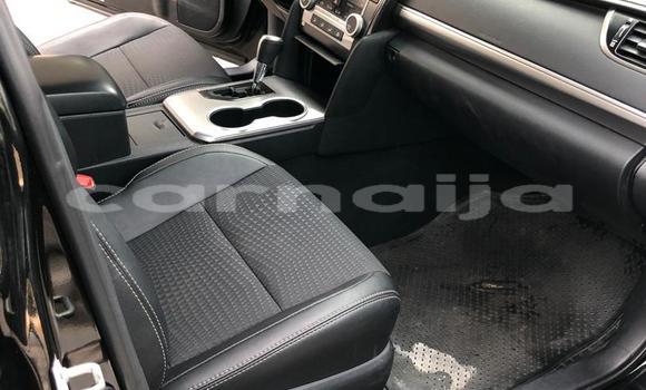 Buy Used Toyota Camry Black Car in Badagry in Lagos State Buy Used Toyota Camry Black Car in Badagry in Lagos State