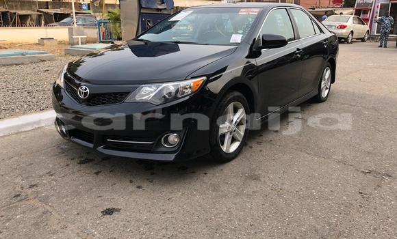 Buy Used Toyota Camry Black Car in Badagry in Lagos State Buy Used Toyota Camry Black Car in Badagry in Lagos State