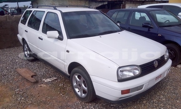 Buy Used Volkswagen Golf White Car in Badagry in Lagos State Buy Used Volkswagen Golf White Car in Badagry in Lagos State