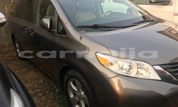 Acheter Occasion Voiture Toyota Sienna Autre à Lagos, État de Lagos Acheter Occasion Voiture Toyota Sienna Autre à Lagos, État de Lagos