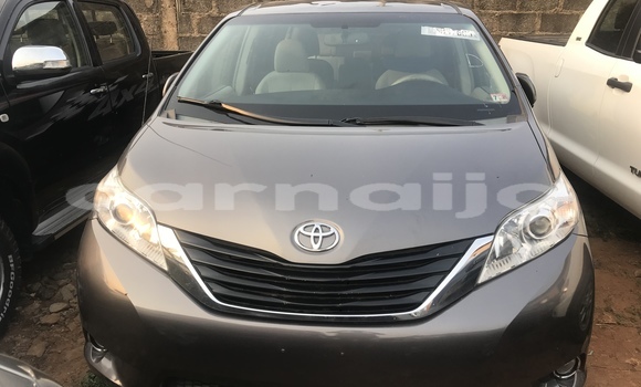 Acheter Occasion Voiture Toyota Sienna Autre à Lagos, État de Lagos Acheter Occasion Voiture Toyota Sienna Autre à Lagos, État de Lagos