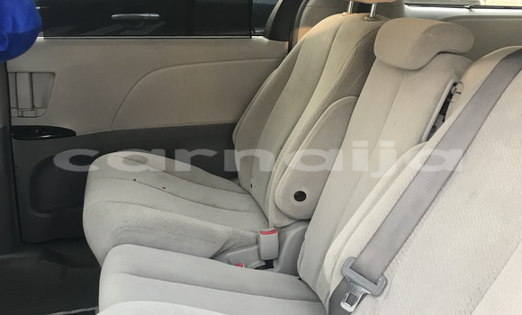 Acheter Occasion Voiture Toyota Sienna Autre à Lagos, État de Lagos Acheter Occasion Voiture Toyota Sienna Autre à Lagos, État de Lagos