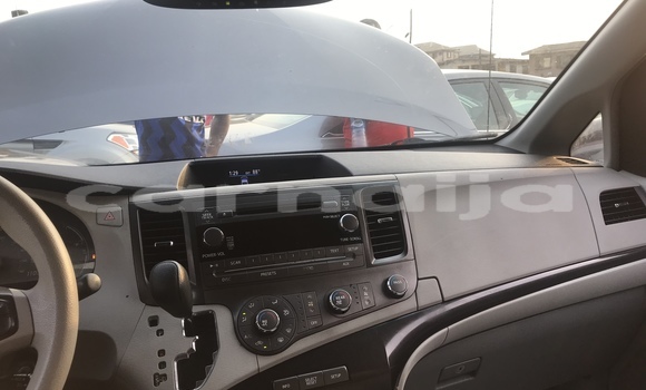 Acheter Occasion Voiture Toyota Sienna Autre à Lagos, État de Lagos Acheter Occasion Voiture Toyota Sienna Autre à Lagos, État de Lagos
