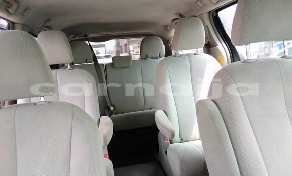 Acheter Occasion Voiture Toyota Sienna Autre à Lagos, État de Lagos Acheter Occasion Voiture Toyota Sienna Autre à Lagos, État de Lagos