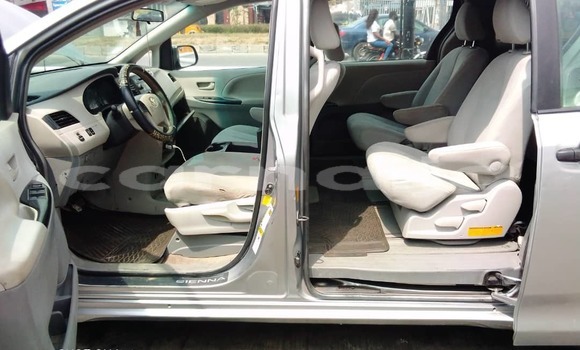 Acheter Occasion Voiture Toyota Sienna Autre à Lagos, État de Lagos Acheter Occasion Voiture Toyota Sienna Autre à Lagos, État de Lagos