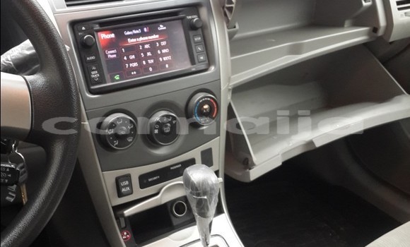 Acheter Occasion Voiture Toyota Corolla Noir à Lagos, État de Lagos Acheter Occasion Voiture Toyota Corolla Noir à Lagos, État de Lagos