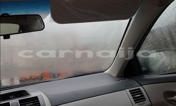 Acheter Occasion Voiture Toyota Corolla Noir à Lagos, État de Lagos Acheter Occasion Voiture Toyota Corolla Noir à Lagos, État de Lagos