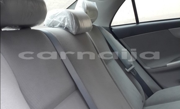 Acheter Occasion Voiture Toyota Corolla Noir à Lagos, État de Lagos Acheter Occasion Voiture Toyota Corolla Noir à Lagos, État de Lagos