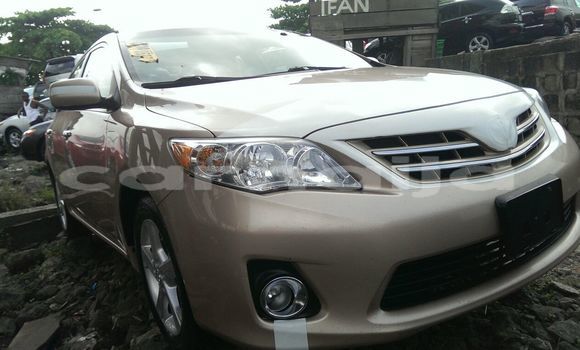 Acheter Neuf Voiture Toyota Corolla Marron à Lagos, État de Lagos