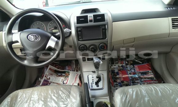 Acheter Neuf Voiture Toyota Corolla Marron à Lagos, État de Lagos Acheter Neuf Voiture Toyota Corolla Marron à Lagos, État de Lagos