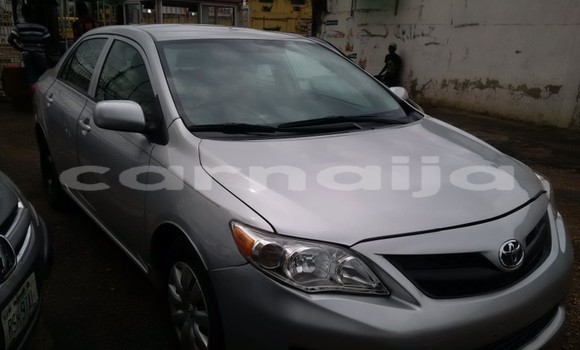 Acheter Occasion Voiture Toyota Corolla Gris à Lagos, État de Lagos