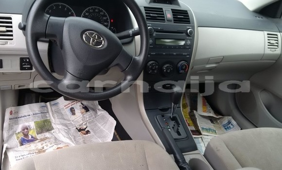 Acheter Occasion Voiture Toyota Corolla Gris à Lagos, État de Lagos Acheter Occasion Voiture Toyota Corolla Gris à Lagos, État de Lagos