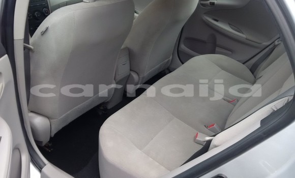 Acheter Occasion Voiture Toyota Corolla Gris à Lagos, État de Lagos Acheter Occasion Voiture Toyota Corolla Gris à Lagos, État de Lagos