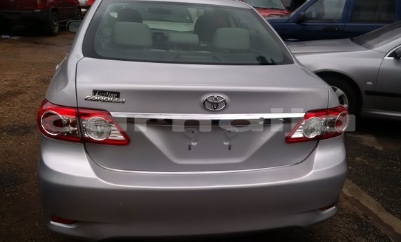 Acheter Occasion Voiture Toyota Corolla Gris à Lagos, État de Lagos Acheter Occasion Voiture Toyota Corolla Gris à Lagos, État de Lagos