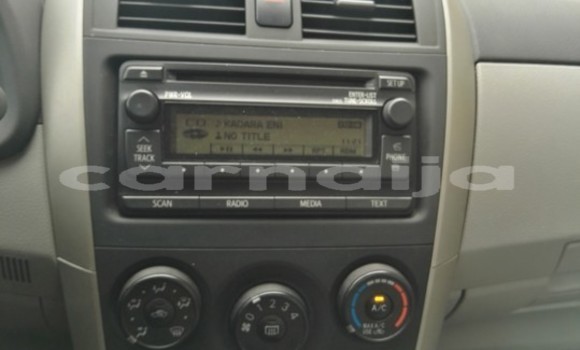 Acheter Occasion Voiture Toyota Corolla Noir à Lagos, État de Lagos Acheter Occasion Voiture Toyota Corolla Noir à Lagos, État de Lagos