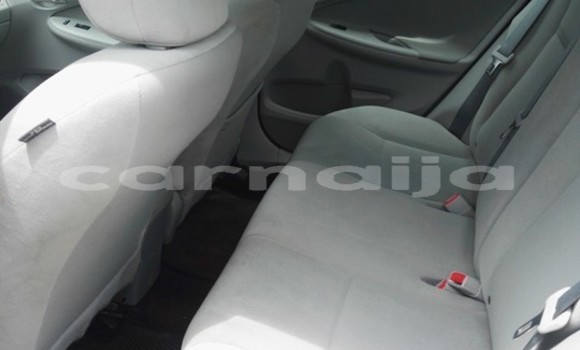 Acheter Occasion Voiture Toyota Corolla Noir à Lagos, État de Lagos Acheter Occasion Voiture Toyota Corolla Noir à Lagos, État de Lagos