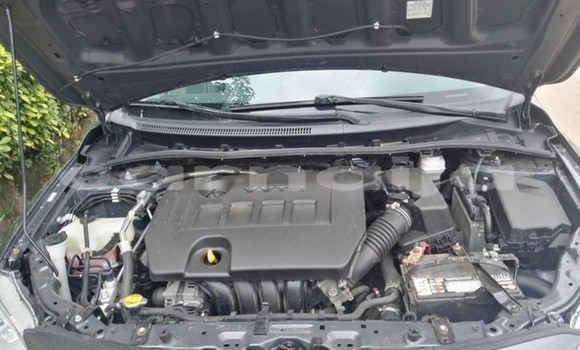 Acheter Occasion Voiture Toyota Corolla Noir à Lagos, État de Lagos Acheter Occasion Voiture Toyota Corolla Noir à Lagos, État de Lagos