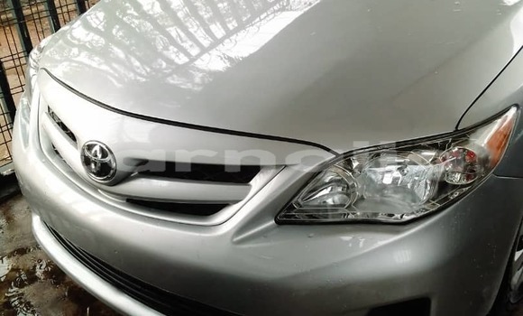 Acheter Occasion Voiture Toyota Corolla Gris à Lagos, État de Lagos Acheter Occasion Voiture Toyota Corolla Gris à Lagos, État de Lagos
