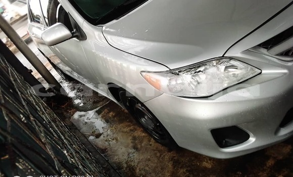 Acheter Occasion Voiture Toyota Corolla Gris à Lagos, État de Lagos Acheter Occasion Voiture Toyota Corolla Gris à Lagos, État de Lagos