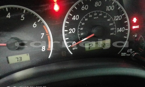 Acheter Occasion Voiture Toyota Corolla Gris à Lagos, État de Lagos Acheter Occasion Voiture Toyota Corolla Gris à Lagos, État de Lagos