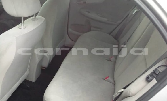 Acheter Occasion Voiture Toyota Corolla Gris à Lagos, État de Lagos Acheter Occasion Voiture Toyota Corolla Gris à Lagos, État de Lagos