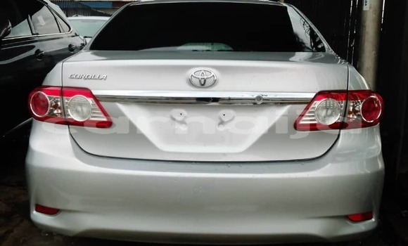 Acheter Occasion Voiture Toyota Corolla Gris à Lagos, État de Lagos Acheter Occasion Voiture Toyota Corolla Gris à Lagos, État de Lagos