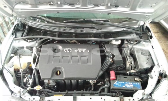 Acheter Occasion Voiture Toyota Corolla Gris à Lagos, État de Lagos Acheter Occasion Voiture Toyota Corolla Gris à Lagos, État de Lagos