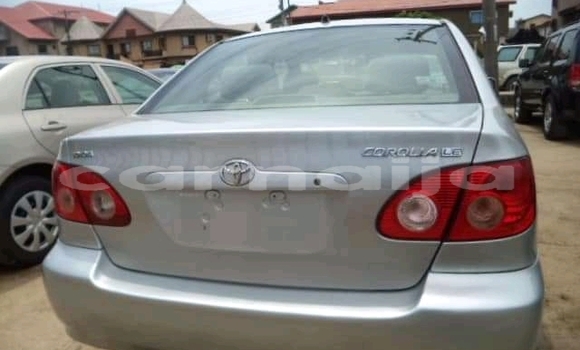 Buy New Toyota Corolla Other Car in Nasarawa Egon in Nasarawa State Buy New Toyota Corolla Other Car in Nasarawa Egon in Nasarawa State