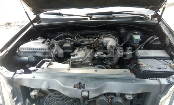 Buy Used Toyota Prado Black Car in Lagos in Lagos State Buy Used Toyota Prado Black Car in Lagos in Lagos State