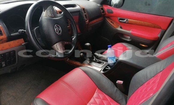 Buy Used Toyota Prado Black Car in Lagos in Lagos State Buy Used Toyota Prado Black Car in Lagos in Lagos State