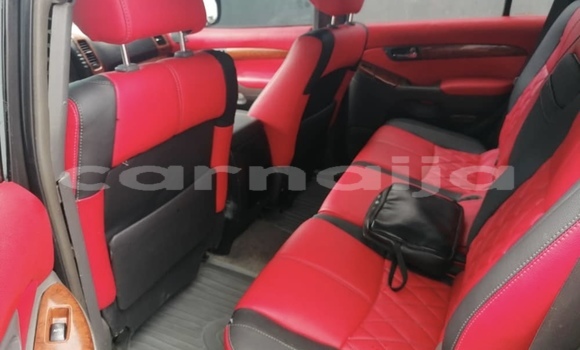 Buy Used Toyota Prado Black Car in Lagos in Lagos State Buy Used Toyota Prado Black Car in Lagos in Lagos State