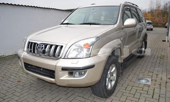 Acheter Occasion Voiture Toyota Prado Gris à Lagos, État de Lagos