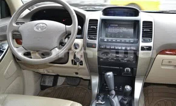 Buy Used Toyota Prado Silver Car in Lagos in Lagos State Buy Used Toyota Prado Silver Car in Lagos in Lagos State