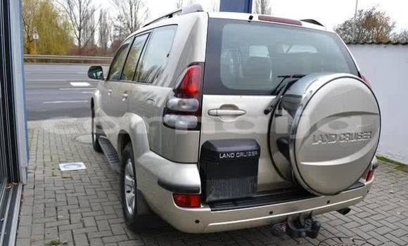 Buy Used Toyota Prado Silver Car in Lagos in Lagos State Buy Used Toyota Prado Silver Car in Lagos in Lagos State