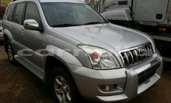 Acheter Occasion Voiture Toyota Prado Gris à Lagos, État de Lagos Acheter Occasion Voiture Toyota Prado Gris à Lagos, État de Lagos