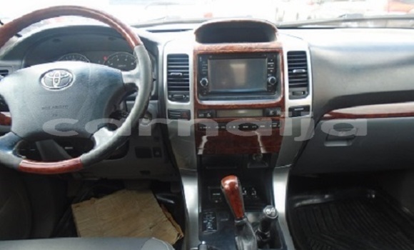 Acheter Occasion Voiture Toyota Prado Noir à Lagos, État de Lagos Acheter Occasion Voiture Toyota Prado Noir à Lagos, État de Lagos