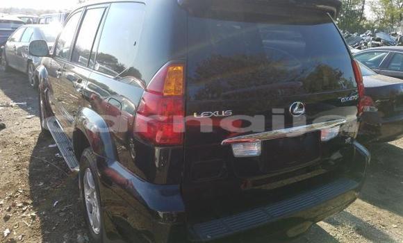 Acheter Import Voiture Lexus GX Noir à Aba, État d'Abia Acheter Import Voiture Lexus GX Noir à Aba, État d'Abia