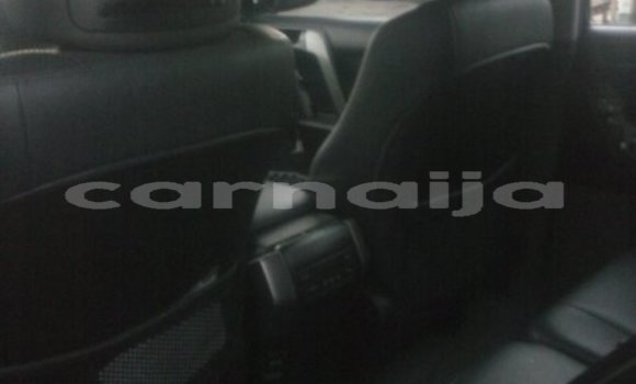 Acheter Occasion Voiture Toyota Prado Gris à Lagos, État de Lagos Acheter Occasion Voiture Toyota Prado Gris à Lagos, État de Lagos
