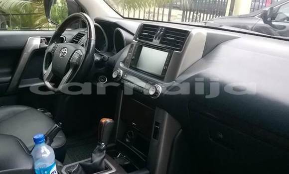 Acheter Occasion Voiture Toyota Prado Noir à Lagos, État de Lagos Acheter Occasion Voiture Toyota Prado Noir à Lagos, État de Lagos