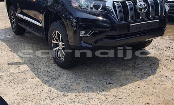 Acheter Occasion Voiture Toyota Prado Noir à Lagos, État de Lagos