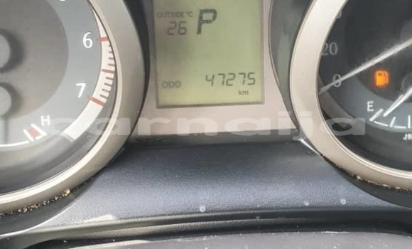 Acheter Occasion Voiture Toyota Prado Noir à Lagos, État de Lagos Acheter Occasion Voiture Toyota Prado Noir à Lagos, État de Lagos