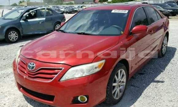 Acheter Import Voiture Toyota Camry Rouge à Lagos, État de Lagos Acheter Import Voiture Toyota Camry Rouge à Lagos, État de Lagos