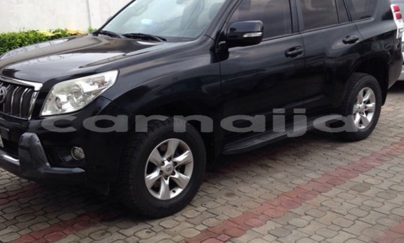 Acheter Occasion Voiture Toyota Prado Noir à Lagos, État de Lagos Acheter Occasion Voiture Toyota Prado Noir à Lagos, État de Lagos