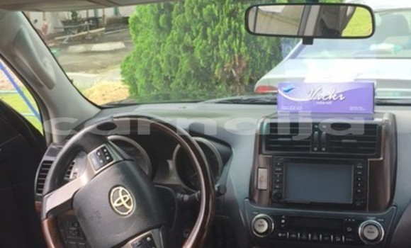 Acheter Occasion Voiture Toyota Prado Noir à Lagos, État de Lagos Acheter Occasion Voiture Toyota Prado Noir à Lagos, État de Lagos