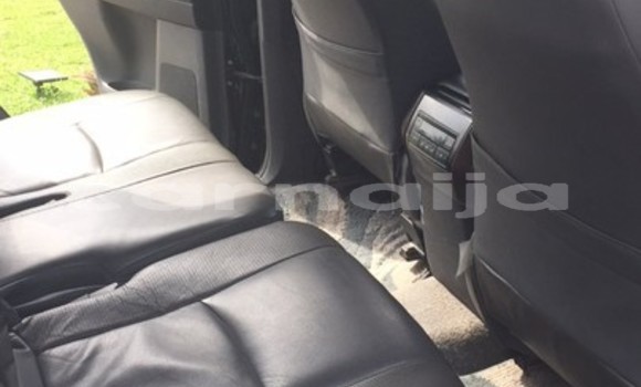 Acheter Occasion Voiture Toyota Prado Noir à Lagos, État de Lagos Acheter Occasion Voiture Toyota Prado Noir à Lagos, État de Lagos