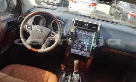 Acheter Occasion Voiture Toyota Prado Noir à Lagos, État de Lagos Acheter Occasion Voiture Toyota Prado Noir à Lagos, État de Lagos