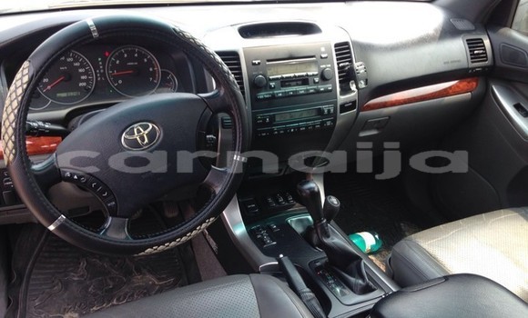 Buy Used Toyota Prado Black Car in Lagos in Lagos State Buy Used Toyota Prado Black Car in Lagos in Lagos State